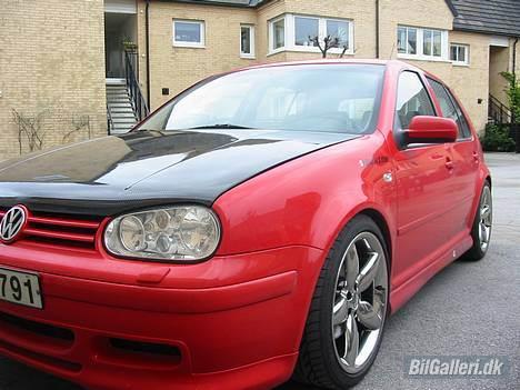 VW Golf 4 GTI *SOLGT* billede 9
