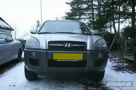Hyundai Tucson "Afrodite" *Solgt* - Hi Boys, wanna play? billede 1