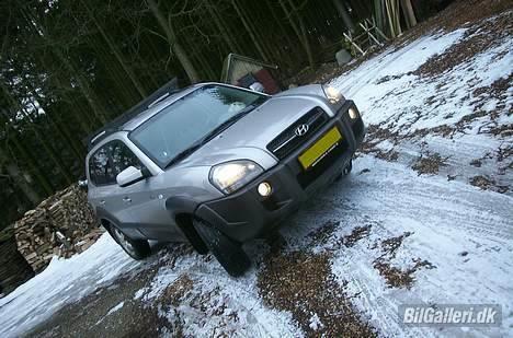 Hyundai Tucson "Afrodite" *Solgt* billede 2