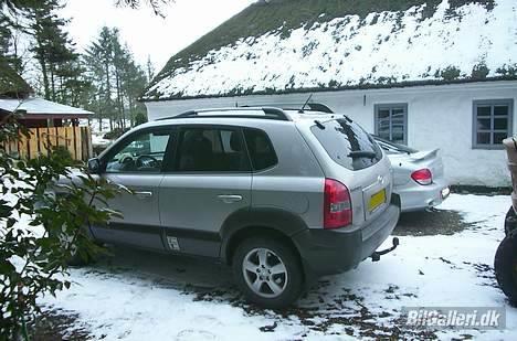 Hyundai Tucson "Afrodite" *Solgt* billede 4