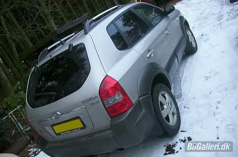 Hyundai Tucson "Afrodite" *Solgt* billede 5