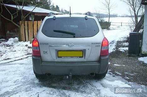 Hyundai Tucson "Afrodite" *Solgt* billede 6