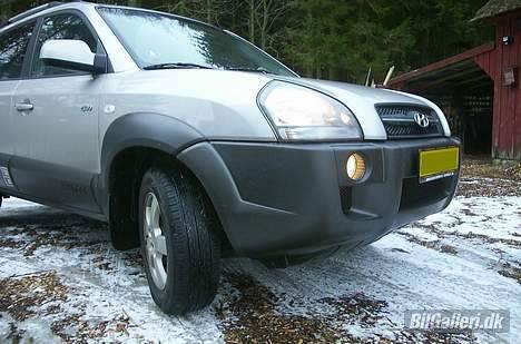 Hyundai Tucson "Afrodite" *Solgt* billede 7