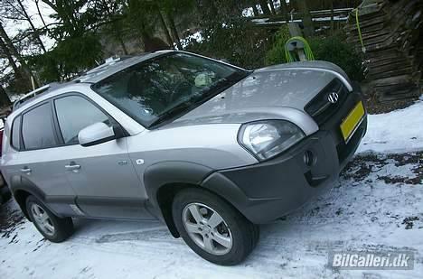 Hyundai Tucson "Afrodite" *Solgt* billede 8