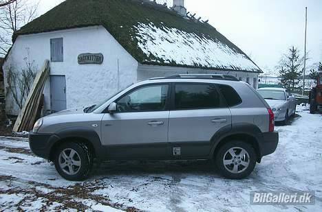 Hyundai Tucson "Afrodite" *Solgt* billede 9