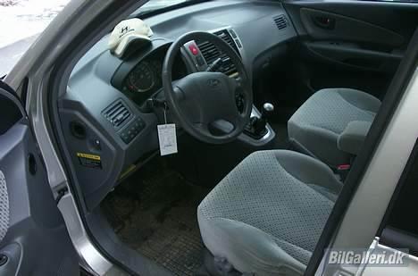 Hyundai Tucson "Afrodite" *Solgt* - Kommando center. billede 11
