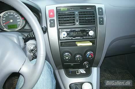 Hyundai Tucson "Afrodite" *Solgt* billede 12