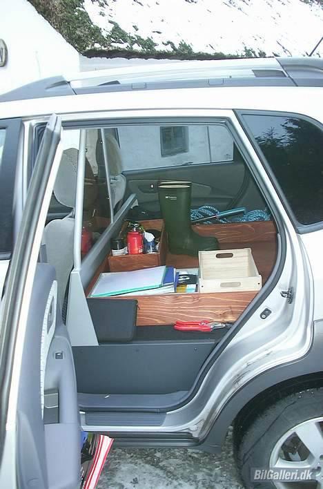 Hyundai Tucson "Afrodite" *Solgt* billede 14