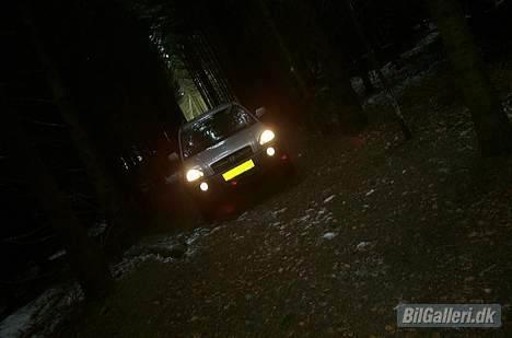 Hyundai Tucson "Afrodite" *Solgt* - Take me to your leader! billede 16