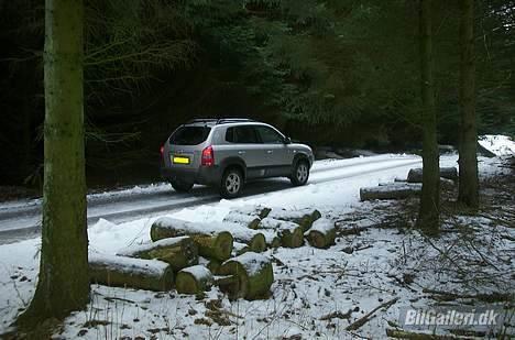 Hyundai Tucson "Afrodite" *Solgt* billede 17