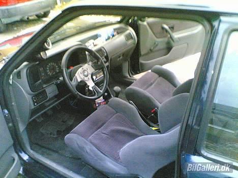 Ford Escort RS Turbo billede 3