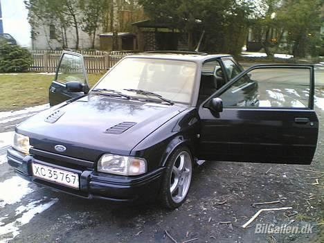 Ford Escort RS Turbo billede 4