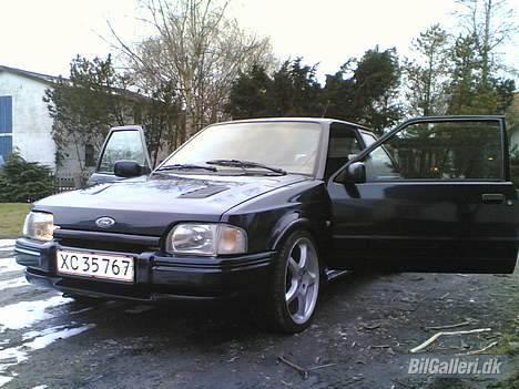 Ford Escort RS Turbo billede 5