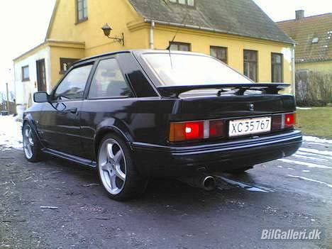 Ford Escort RS Turbo billede 6