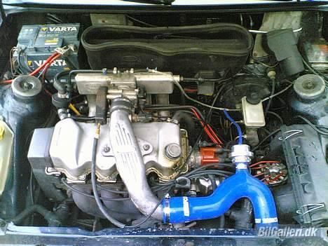 Ford Escort RS Turbo billede 7