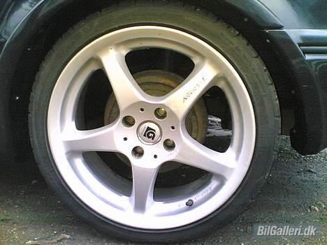 Ford Escort RS Turbo billede 8