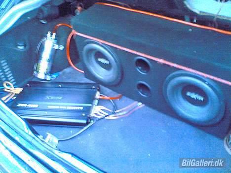 Ford Escort RS Turbo billede 9