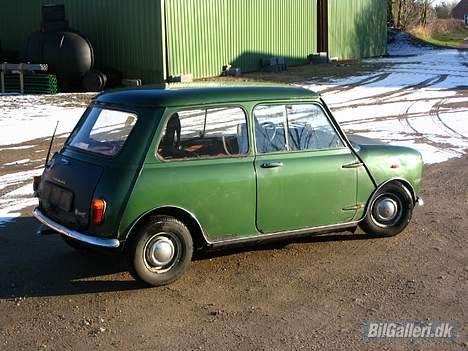 Austin-Morris Mascot 850 billede 3