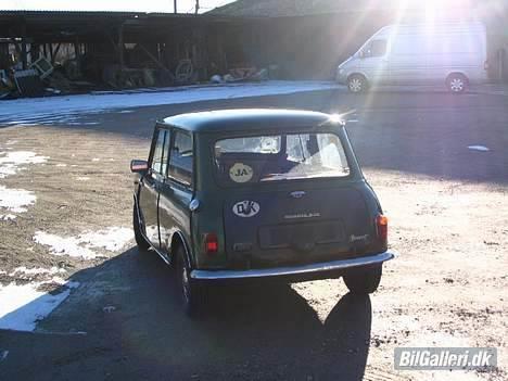 Austin-Morris Mascot 850 billede 6