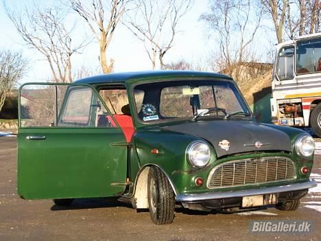 Austin-Morris Mascot 850 billede 9