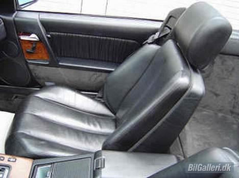 Mercedes Benz 500 SL(Sommerfælge) billede 12