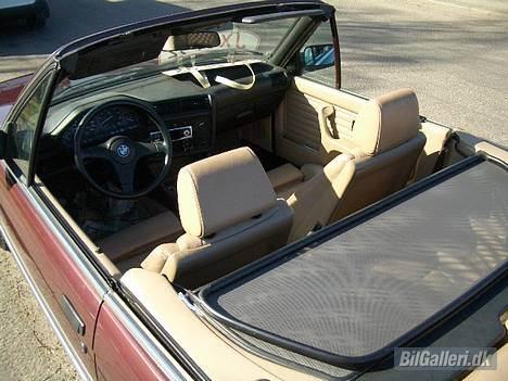 BMW 320I cab "nye billeder" - før billed billede 4