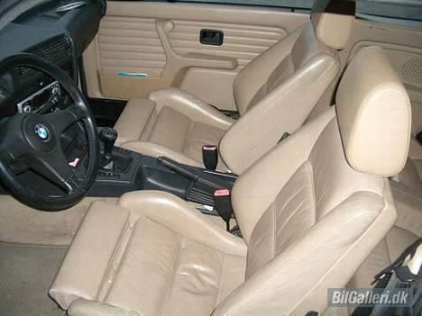 BMW 320I cab "nye billeder" billede 7