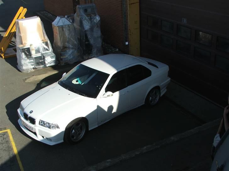 BMW E36 (solgt) billede 8