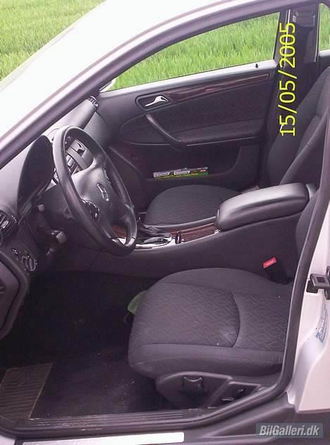 Mercedes Benz C 220 billede 3