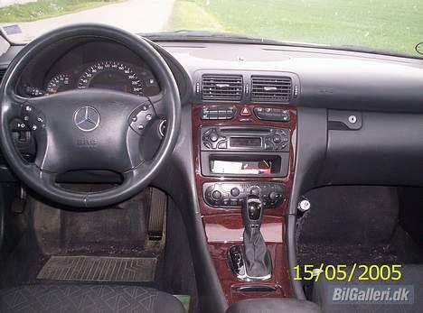 Mercedes Benz C 220 billede 5