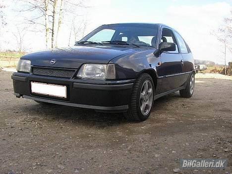 Opel Kadett e GSI *SOLGT* billede 3