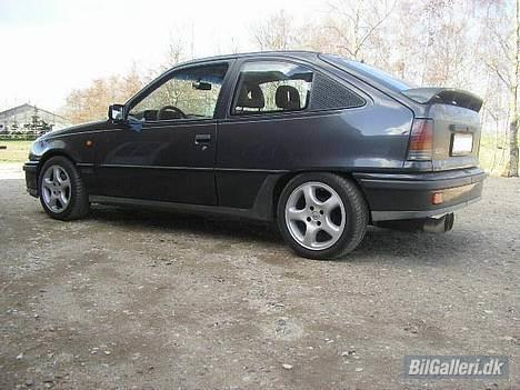 Opel Kadett e GSI *SOLGT* billede 4