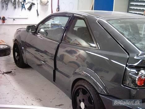 VW Corrado 1.8T  DUSØR GIVES billede 2