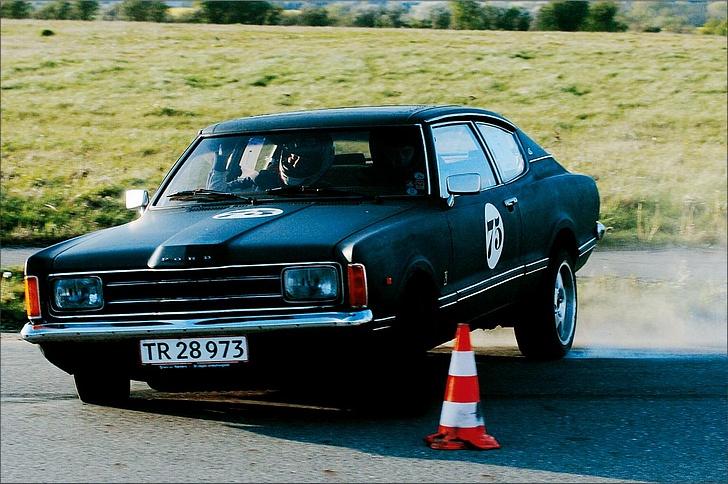Ford Taunus coupe GXL billede 1