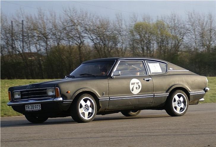 Ford Taunus coupe GXL billede 5