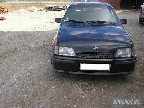 Opel Kadett e GSI *SOLGT* billede 8