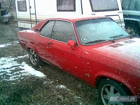 Opel Manta A Coupe L --SOLGT-- billede 4