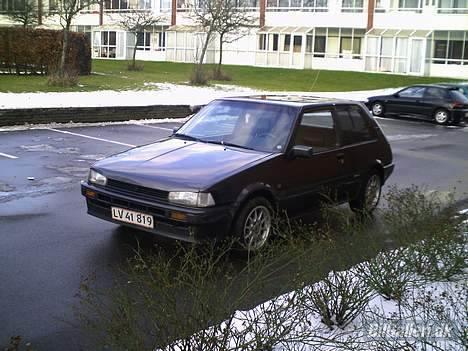 Toyota Corolla --TOTAL SKADET-- billede 9