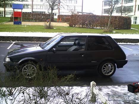 Toyota Corolla --TOTAL SKADET-- billede 12