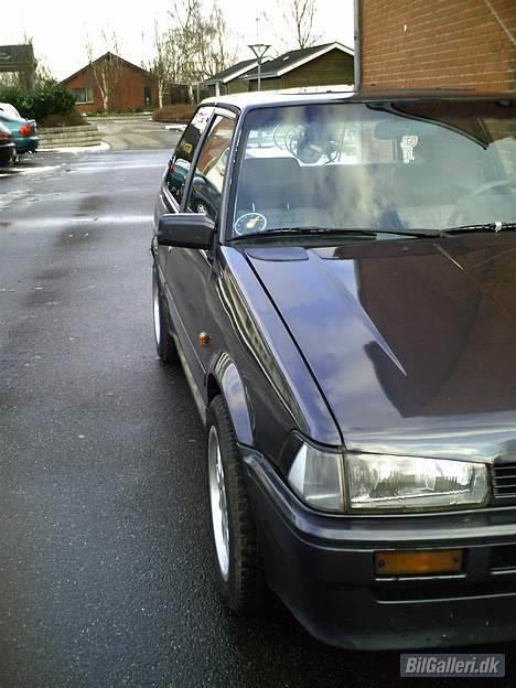 Toyota Corolla --TOTAL SKADET-- billede 14