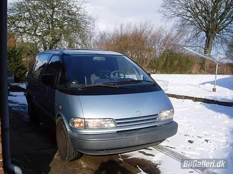 Toyota Previa GL billede 1