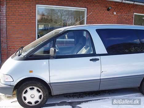Toyota Previa GL billede 2