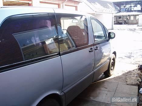 Toyota Previa GL billede 3