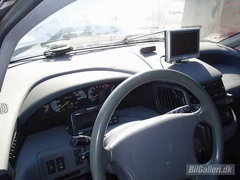 Toyota Previa GL billede 4