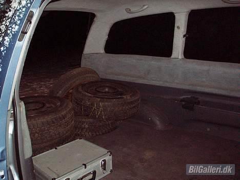 Toyota Previa GL billede 10