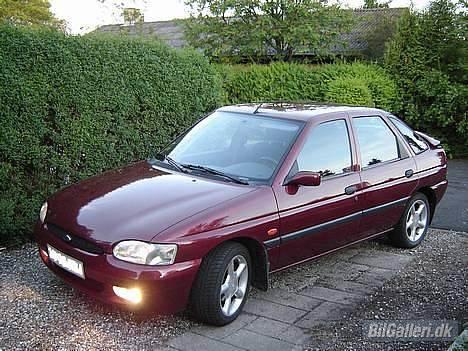 Ford Escort Monaco billede 1