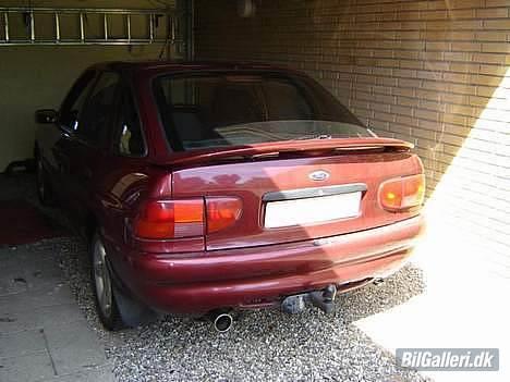 Ford Escort Monaco billede 2