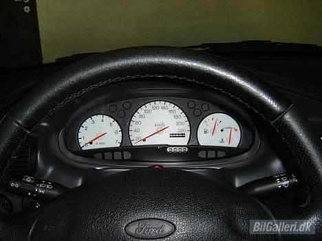 Ford Escort Monaco billede 3