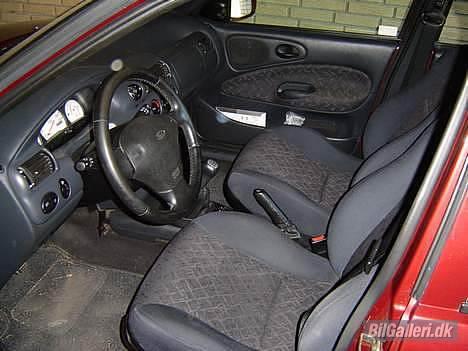 Ford Escort Monaco billede 4