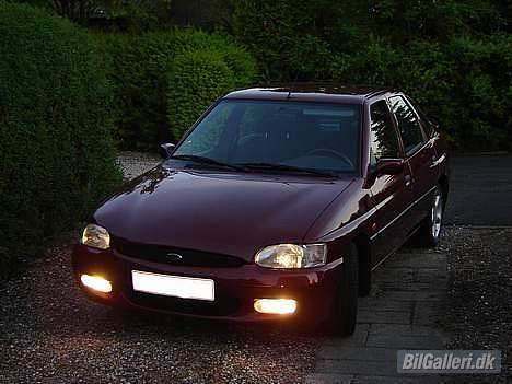 Ford Escort Monaco billede 5